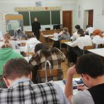 Психолог соцучреждения Пугачевского района провела лекцию «Школьный буллинг»