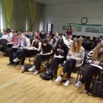 Специалисты центра социального обслуживания Пугачевского района диагностируют учащихся городских школ