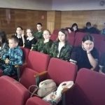 Получатели социальных услуг приняли участие в праздничном концерте «Пасхальный звон»