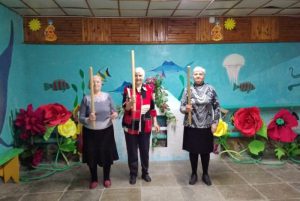 «Здоровым быть – в радости жить!»