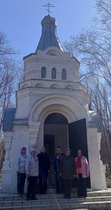 Поездка в туристический комплекс «Солнечная поляна»