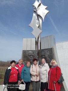 Жители Пугачевского района познакомились с Парком покорителей космоса